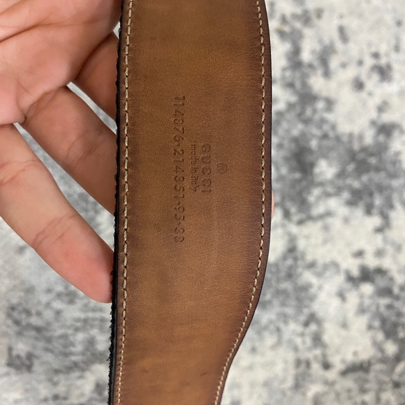 Gucci belt - Picture 3 of 6